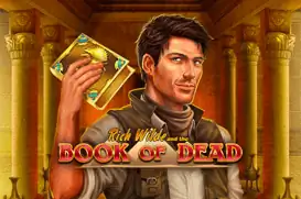RICH WILDE AND THE BOOK OF DEAD