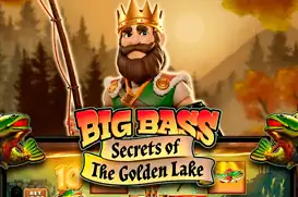 BIG BASS SECRETS OF THE GOLDEN LAKE