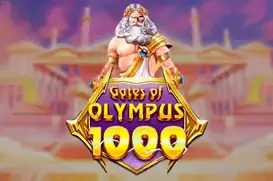 GATES OF OLYMPUS 1000